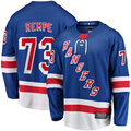 Friene NY.Rangers #73 Matt Rempe Blue Home Breakaway Jerseys