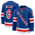 Friene NY.Rangers #8 J.T. Miller Blue Home Premium Jerseys