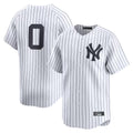Friene  NY.Yankees #0 Marcus Stroman Player White Limited Stitched Jerseys