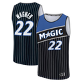 Friene O.Magic #22 Franz Wagner  Black Fast Break Jerseys - Statement Edition