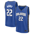 Friene O.Magic #22 Franz Wagner Blue Fast Break Replica Player Jerseys - Statement Edition