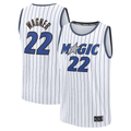 Friene O.Magic #22 Franz Wagner White Fast Break Replica Player Jerseys - Association Edition