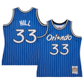 Friene O.Magic #33 Grant Hill Mitchell & Ness Blue 200405 Hardwood Classics Swingman Jerseys