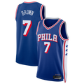 Friene P.76ers #7 Royal Swingman Jerseys - Icon Edition