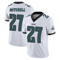 Friene P.Eagles #27 Quinyon Mitchell Player White Tundra Fashion Home Game Stitched Jerseys