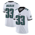 Friene P.Eagles #33 Cooper DeJean Player White Limited Vapor Untouchable Home Game Stitched Jerseys