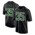 Friene P.Eagles #35 Michael Carter II Player Carbon Green Fashion Home Game Stitched Jerseys