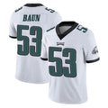Friene P.Eagles #53 Zack Baun Player White Limited Vapor Untouchable Home Game Stitched Jerseys