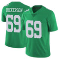 Friene P.Eagles #69 Landon Dickerson Player Green Limited Vapor Untouchable Home Game Stitched Jerseys