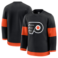 Friene P.Flyers Black Alternate Premium Jerseys