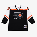 Friene P.Flyers Jeremy Roenick Mitchell & Ness Black 2003 Power Play Jerseys