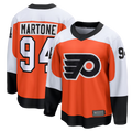 Friene P.Flyers #94 Porter Martone Orange Breakaway Jerseys