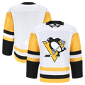 Friene P.Penguins White Away Premium Jersey