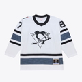 Friene P.Penguins #87 Sidney Crosby Mitchell & Ness White 2019 All-Star Game Power Play Jerseys