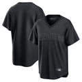 Friene S.Diego Padres ## Diego Padres Blank Player Black Pitch Fashion Game T-shirt Stitched Jerseys