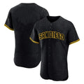 Friene S.Diego Padres ## Diego Padres Blank Player Black Snake Skin City Home Limited Elite Stitched Jerseys