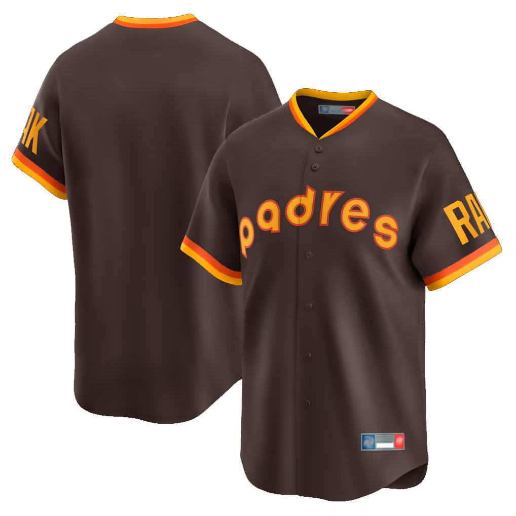Friene S.Diego Padres ## Diego Padres Blank Player Brown Home Cooperstown Collection Limited Stitched Jerseys
