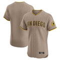 Friene S.Diego Padres ## Diego Padres Blank Player Khaki Home Limited Elite Stitched Jerseys