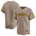 Friene S.Diego Padres ## Diego Padres Blank Player Khaki Home Limited Stitched Jerseys