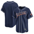 Friene S.Diego Padres ## Diego Padres Blank Player Navy Cooperstown Collection Limited Stitched Jerseys