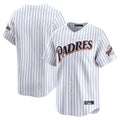 Friene S.Diego Padres ## Diego Padres Blank Player White Cooperstown Collection Limited Stitched Jerseys