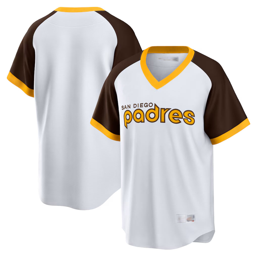 Friene S.Diego Padres ## Diego Padres Blank Player White Home Cooperstown Collection Game Stitched Jerseys