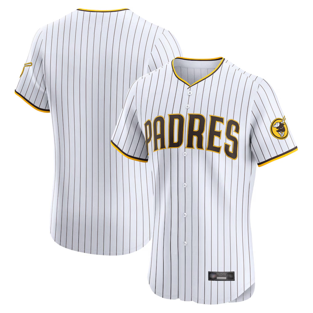 Friene S.Diego Padres ## Diego Padres Blank Player White Home Limited Elite Stitched Jerseys