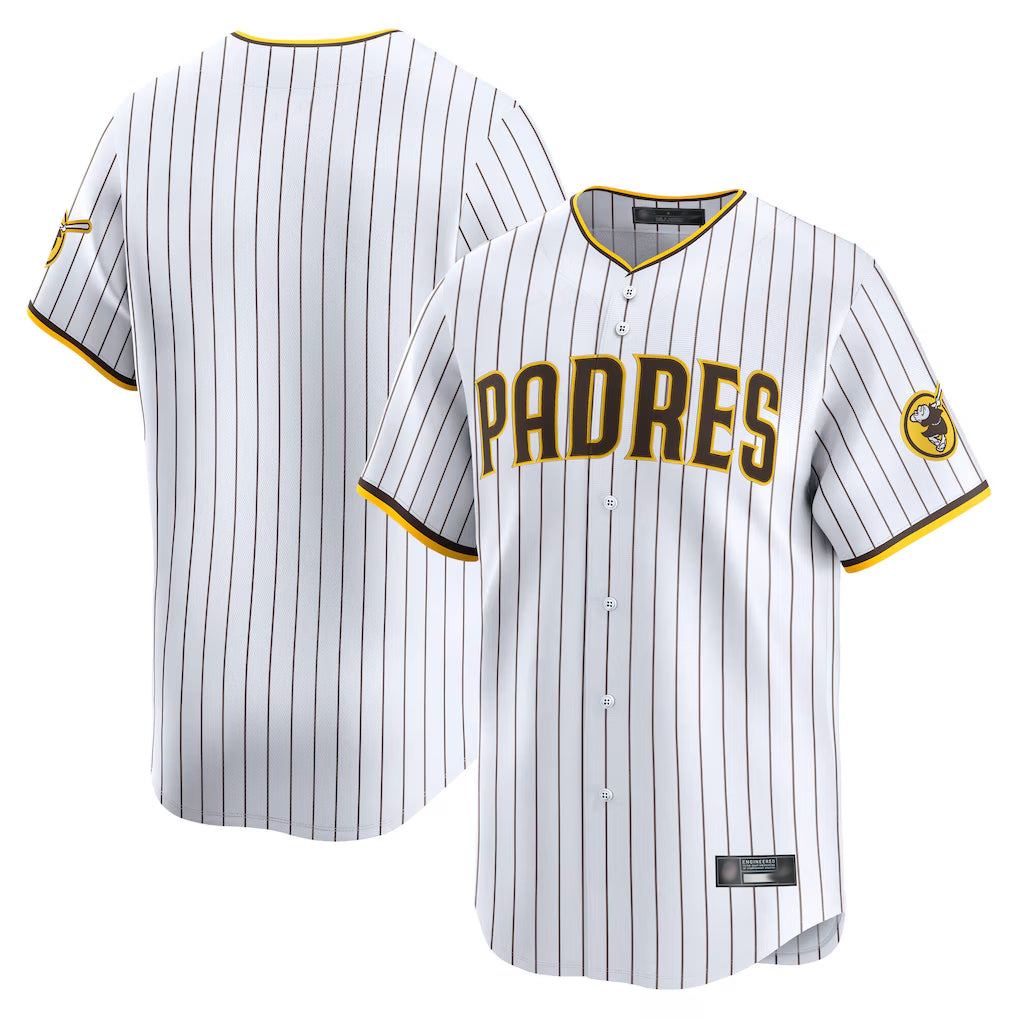 Friene S.Diego Padres ## Diego Padres Blank Player White Home Limited Stitched Jerseys