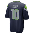 Friene S.Seahawks #10 Cooper Kupp College Navy Team Game Stitched Jerseys