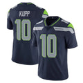 Friene S.Seahawks #10 Cooper Kupp Player Navy Limited Vapor Untouchable Home Game Stitched Jerseys