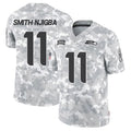Friene S.Seahawks #11 Jaxon Smith-Njigba Legend Limited Game Stitched Jerseys