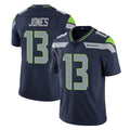 Friene S.Seahawks #13 Ernest Jones IV Player Navy Limited Vapor Untouchable Home Game Stitched Jerseys