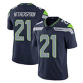 Friene S.Seahawks #21 Devon Witherspoon Player Navy Limited Vapor Untouchable Home Game Stitched Jerseys