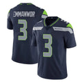 Friene S.Seahawks #3 Nick Emmanwori Player Navy Limited Vapor Untouchable Home Game Stitched Jerseys