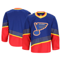 Friene SL.Blues Blue Alternate 2 Authentic Pro Jerseys