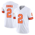 Friene TB.Buccaneers #2 Emeka Egbuka Player White Limited '76 Vapor F.U.S.E. Home Game Stitched Jerseys