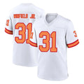 Friene TB.Buccaneers #31 Antoine Winfield Jr. Player White '76 Home Game Stitched Jerseys