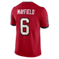 Friene TB.Buccaneers #6 Baker Mayfield Red Vapor Untouchable Limited Stitched Jerseys