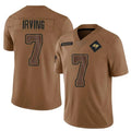Friene TB.Buccaneers #7 Bucky Irving Player Legend Limited Elite Stitched Jerseys