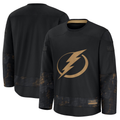 Friene TB.Lightning Black 2024 Military Appreciation Practice Jerseys