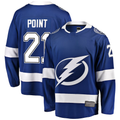 Friene TB.Lightning #21 Brayden Point Blue Breakaway Jerseys