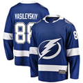 Friene TB.Lightning #88 Andrei Vasilevskiy Blue Home Premium Jerseys