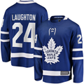 Friene TM.Leafs #24 Scott Laughton Blue Home Breakaway Jerseys