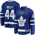 Friene TM.Leafs #44 Morgan Rielly Blue Home Breakaway Player Jerseys