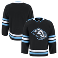 Friene U.Mammoth Black Home Authentic Pro Jerseys