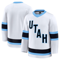 Friene U.Mammoth White Away Premium Jerseys