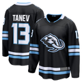 Friene U.Mammoth #13 Brandon Tanev Black Home Breakaway Player Jerseys