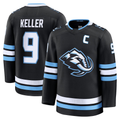 Friene U.Mammoth #9 Clayton Keller Black Home Premium Player Jerseys