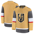 Friene VG.Knights Gold Home Premium Jerseys