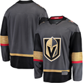 Friene VG.Knights Gray Breakaway Alternate Jerseys